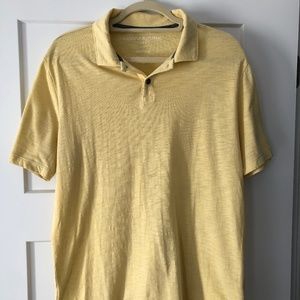 Men's Large, Soft, Banana Republic Vintage Polo